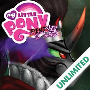 My Little Pony: FIENDship is Magic